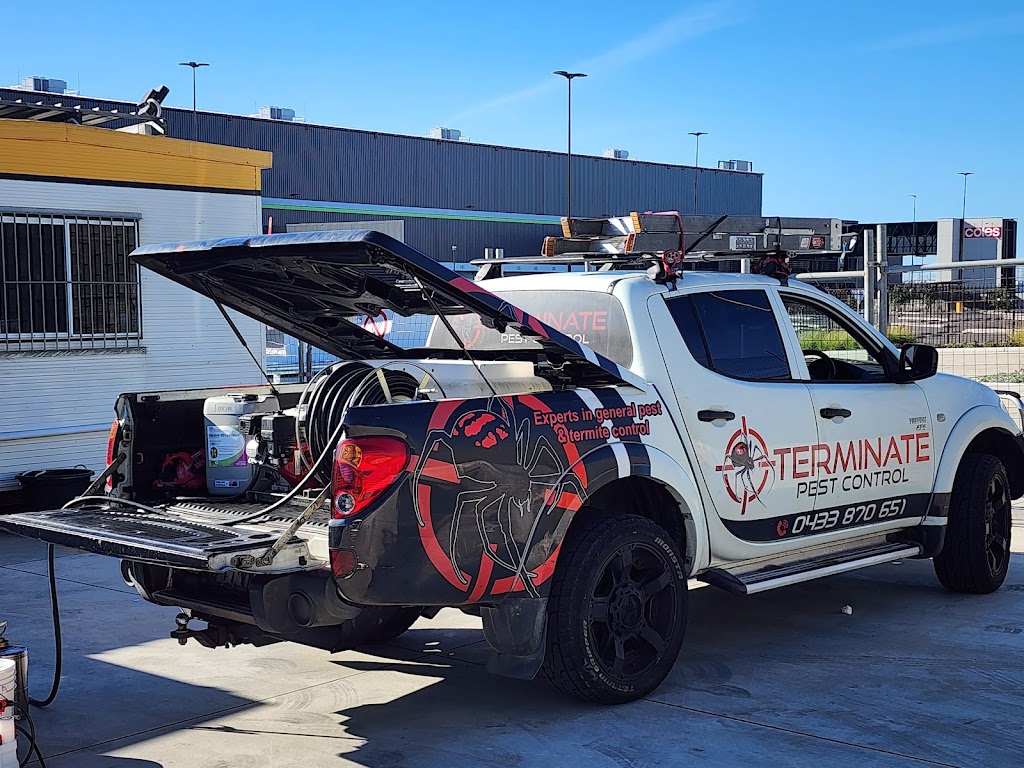 Terminate Pest Control | Halifax Way, Gledswood Hills NSW 2557, Australia | Phone: 0433 870 651