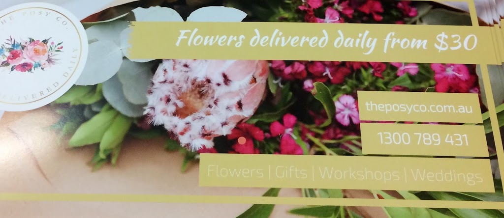 The Posy Co. HQ | florist | 212 Tanawha Tourist Dr, Tanawha QLD 4556, Australia | 1300789431 OR +61 1300 789 431