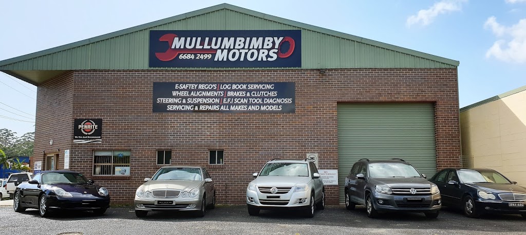 Mullumbimby Motors | car repair | Lot 6 Manns Rd, Mullumbimby NSW 2482, Australia | 0266842499 OR +61 2 6684 2499