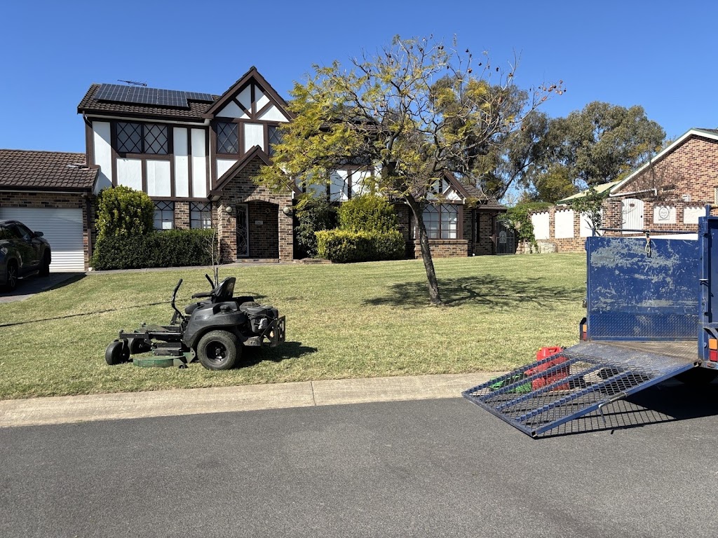 Bens NDIS Maintenance | 54 Milky Way, Campbelltown NSW 2560, Australia | Phone: 0410 716 397