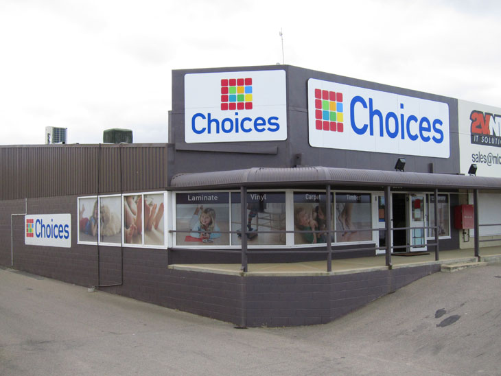 Choices Flooring | 1/74 N W Coastal Hwy, Wonthella WA 6530, Australia | Phone: (08) 9964 1866