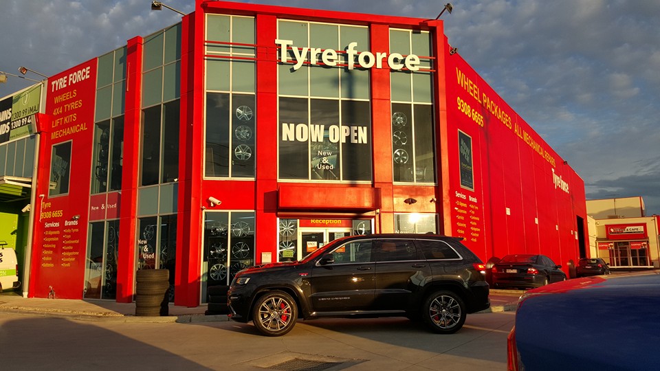 Tyreforce | car repair | 1/19-25 Somerton Rd, Campbellfield VIC 3061, Australia | 0393086655 OR +61 3 9308 6655