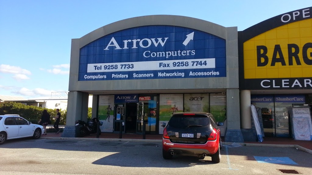 Arrow Computers, Cannington | 1505 Albany Hwy, Cannington WA 6107, Australia | Phone: (08) 9258 7733