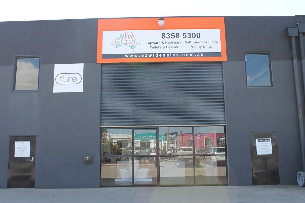 Fixrite Auto Pty Ltd - Online Sales Pick Up Location | car repair | Ozwide Sales Showroom, 3/2-8 Westwood Dr, Ravenhall VIC 3023, Australia