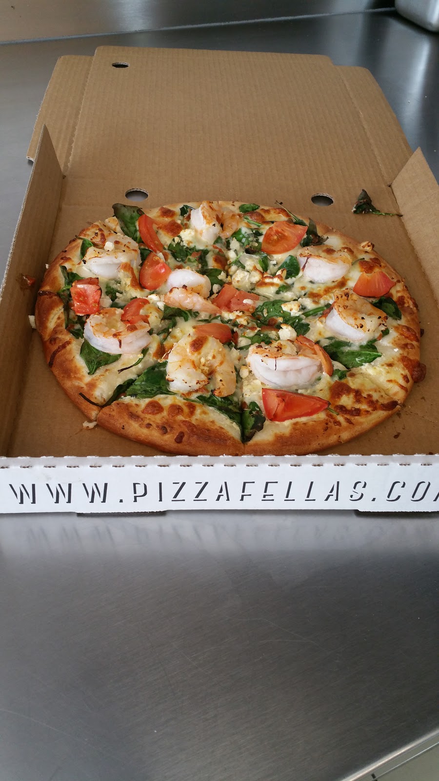 Pizza Fellas Hastings | Kmart, Shop 7/22 Victoria St, Hastings VIC 3915, Australia | Phone: (03) 5979 8622
