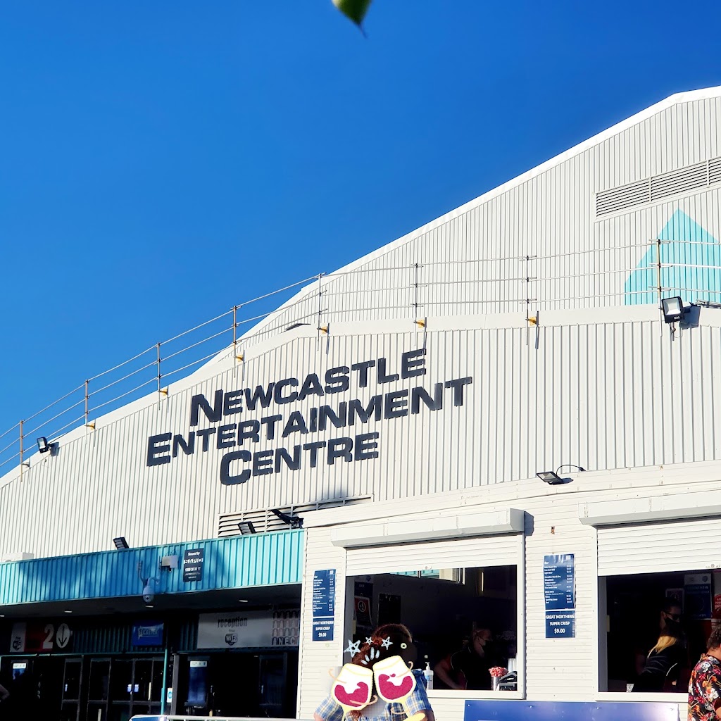 Newcastle Entertainment Centre | Showground, Brown Rd, Broadmeadow NSW 2292, Australia | Phone: (02) 4921 2121