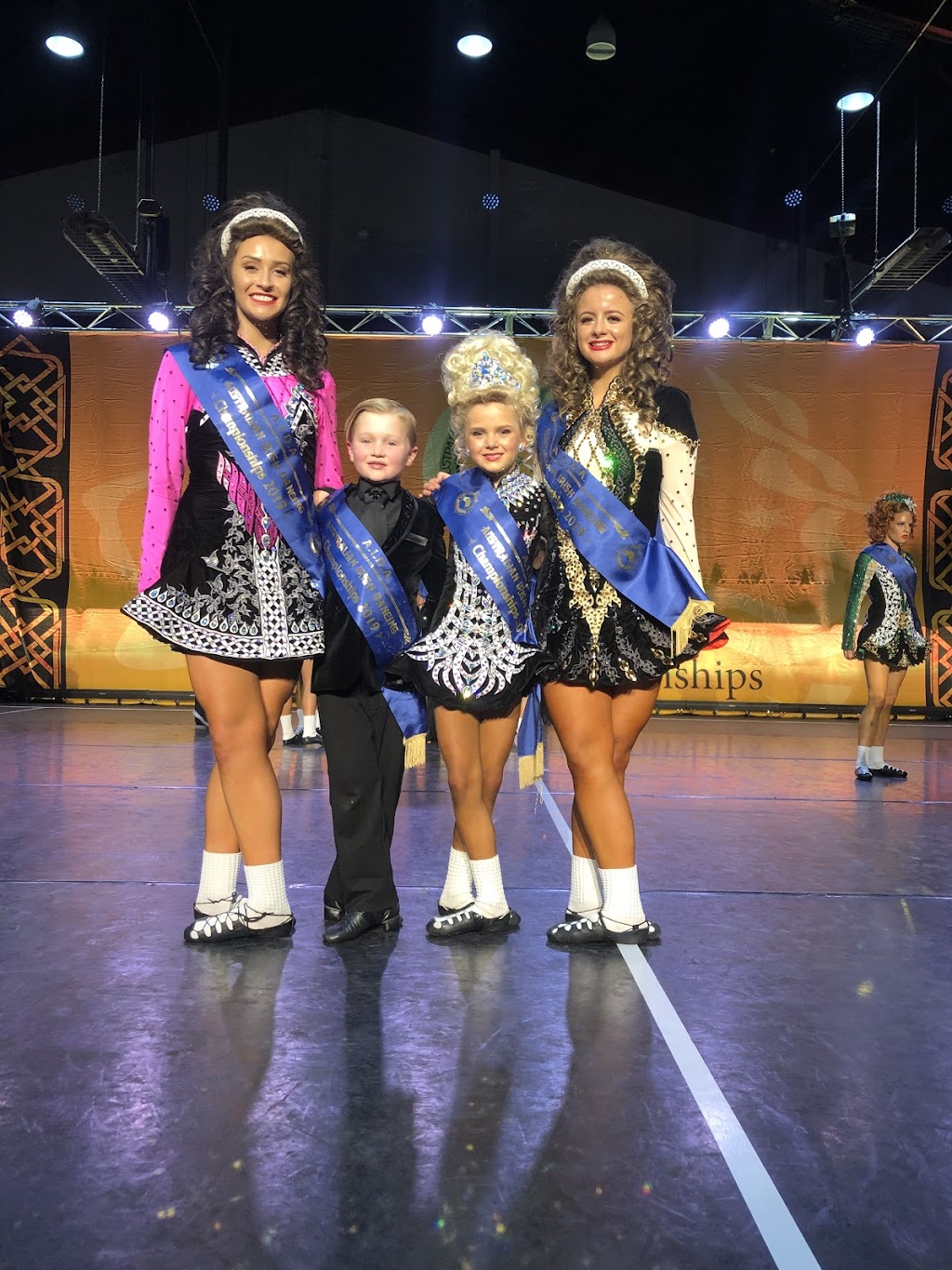 The Academy Irish Dance Co. Perth | 7 Jaraba Ave, Gooseberry Hill WA 6076, Australia | Phone: 0409 474 557