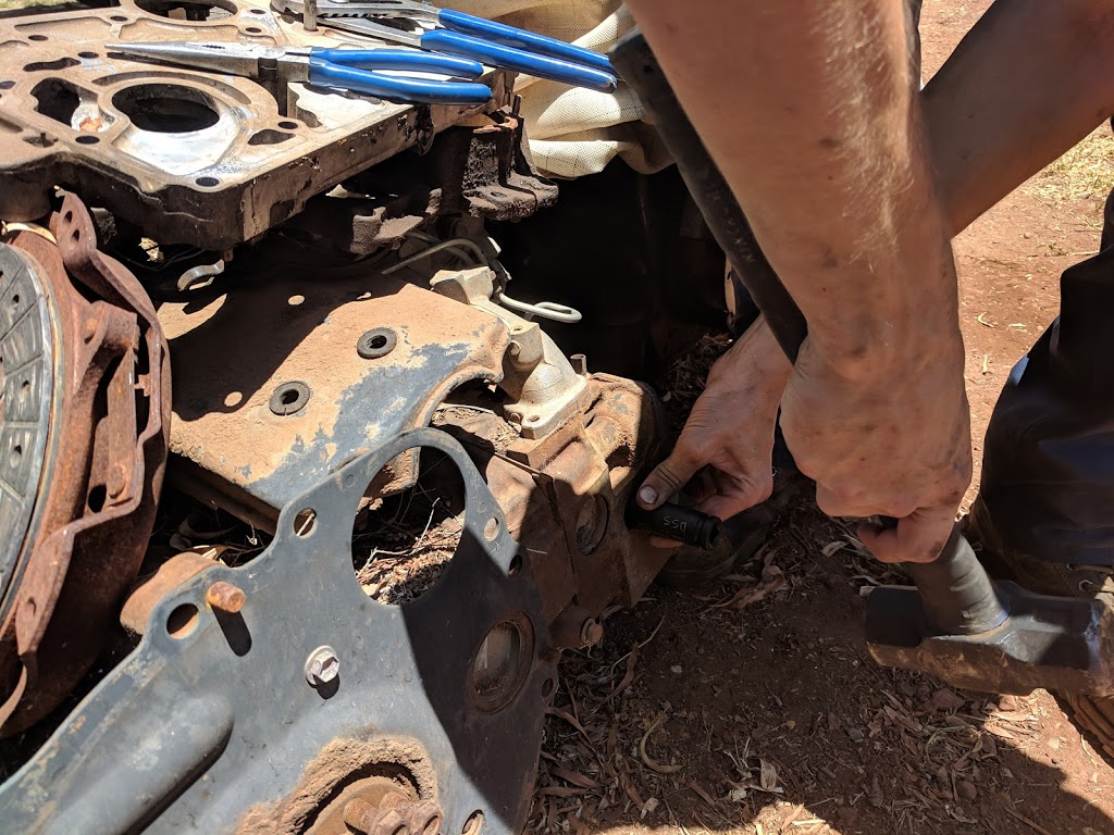 Nicks Fix It | car repair | 138 Arthur St, St George QLD 4487, Australia | 0746255654 OR +61 7 4625 5654