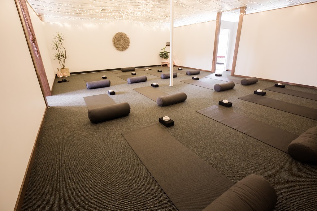 Twine Yoga Studio | gym | 2/214 Brunker Rd, Adamstown NSW 2289, Australia
