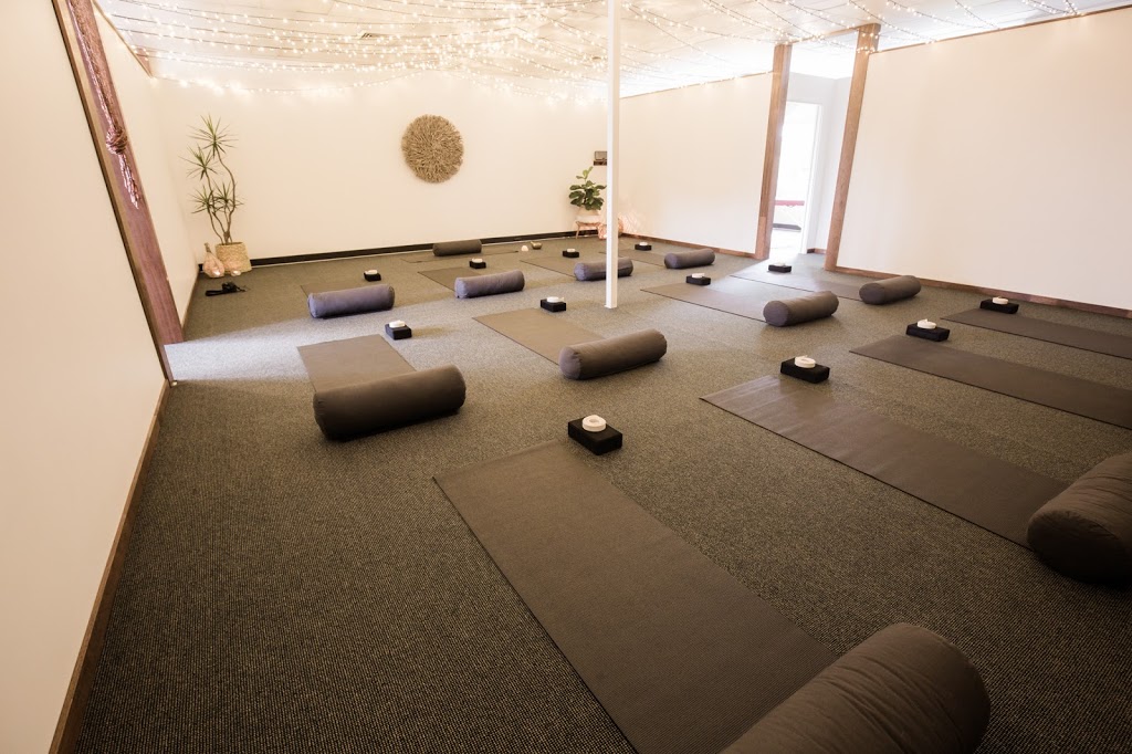 Twine Yoga Studio | 2/214 Brunker Rd, Adamstown NSW 2289, Australia