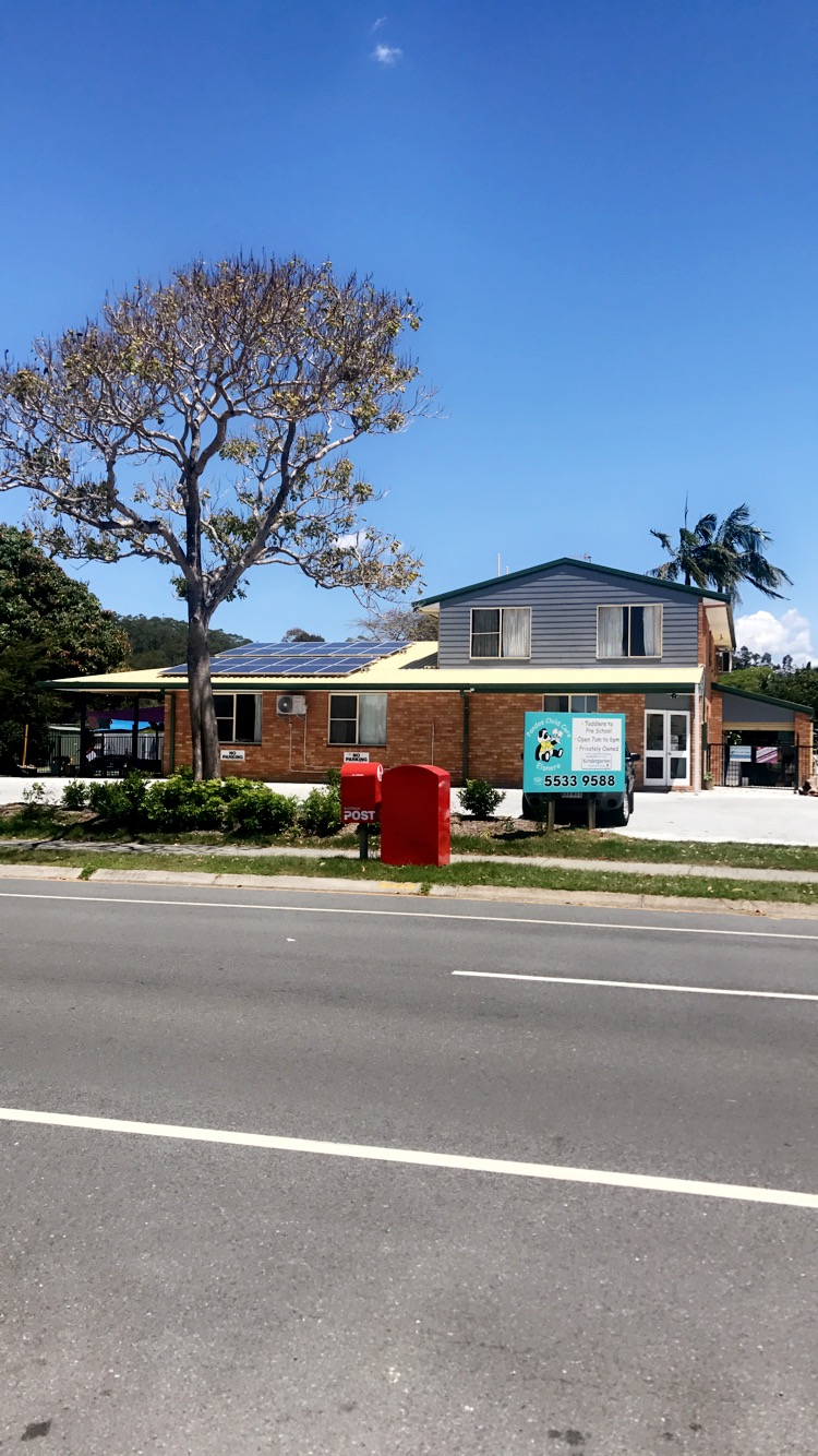 Pandas Child Care Centre | school | 25 Avocado St, Elanora QLD 4221, Australia | 0755339588 OR +61 7 5533 9588