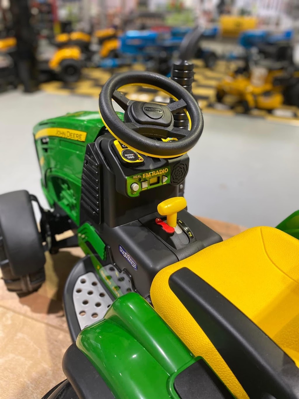 Wangaratta Saw & Lawnmower Service | 149 Vincent Rd, Wangaratta VIC 3677, Australia | Phone: (03) 5721 3310