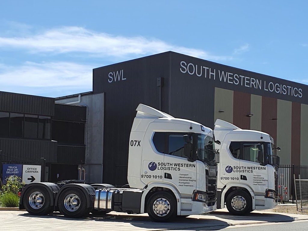 South Western Logistics | 20 Yarrunga St, Prestons NSW 2170, Australia | Phone: (02) 9700 1010
