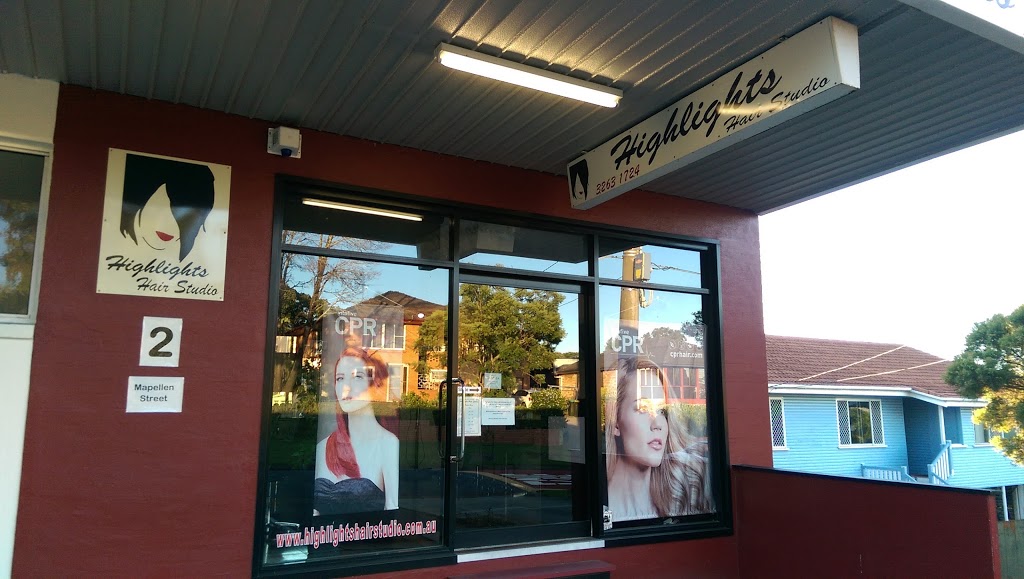 Highlights Hair Studio | 2 Mapellen St, Aspley QLD 4034, Australia | Phone: (07) 3263 1724