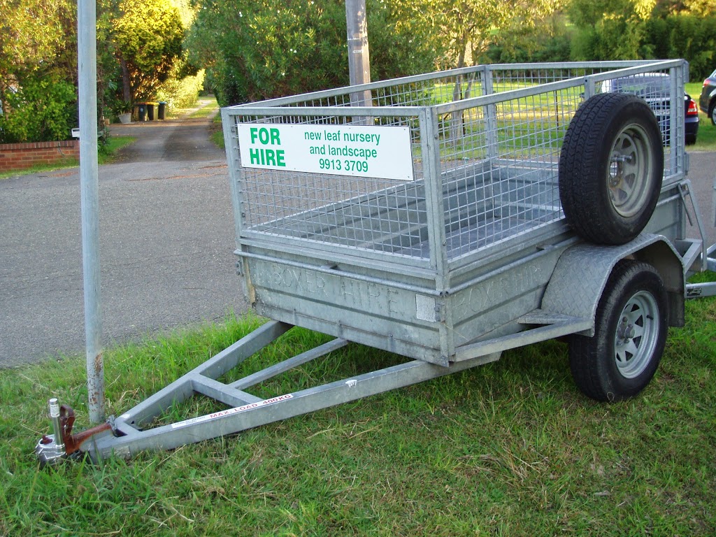 Boxer Trailer Hire | 4 Evelyn Pl, Belrose NSW 2085, Australia | Phone: (02) 9452 5131