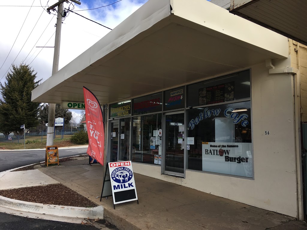 Batlow Cafe | 56 Pioneer St, Batlow NSW 2730, Australia | Phone: (02) 6949 1110