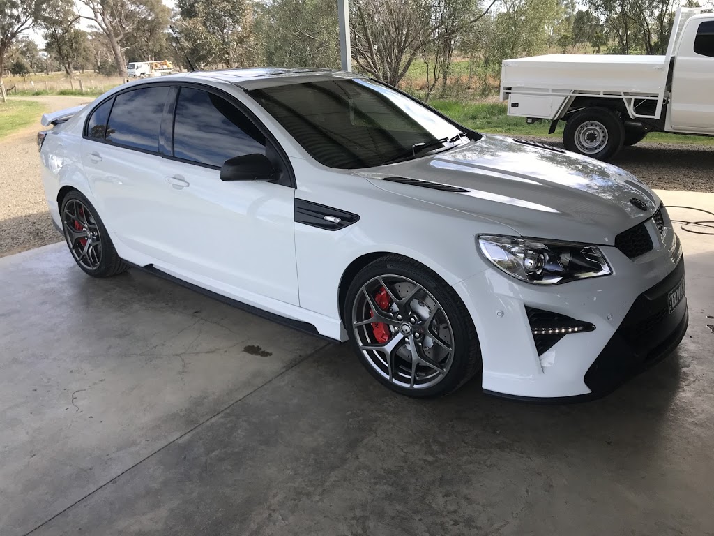 GV Window Tinting | 35 Dhurringile Rd, Tatura VIC 3616, Australia | Phone: 0427 242 310