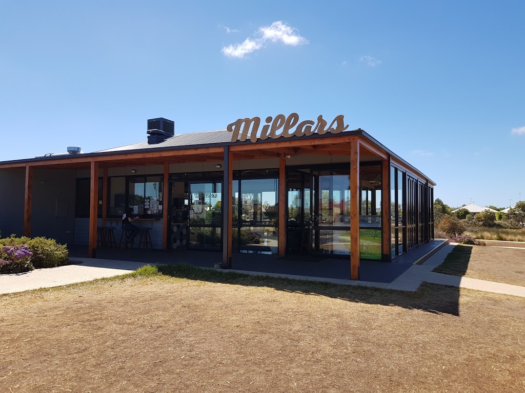 Millars Cafe | 80 Westlakes Blvd, Lara VIC 3212, Australia | Phone: (03) 5282 4871