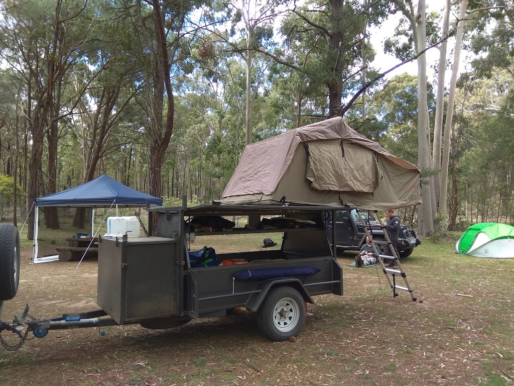 Dargile Camping and Picnic Ground | campground | Plantation Rd, Heathcote VIC 3523, Australia