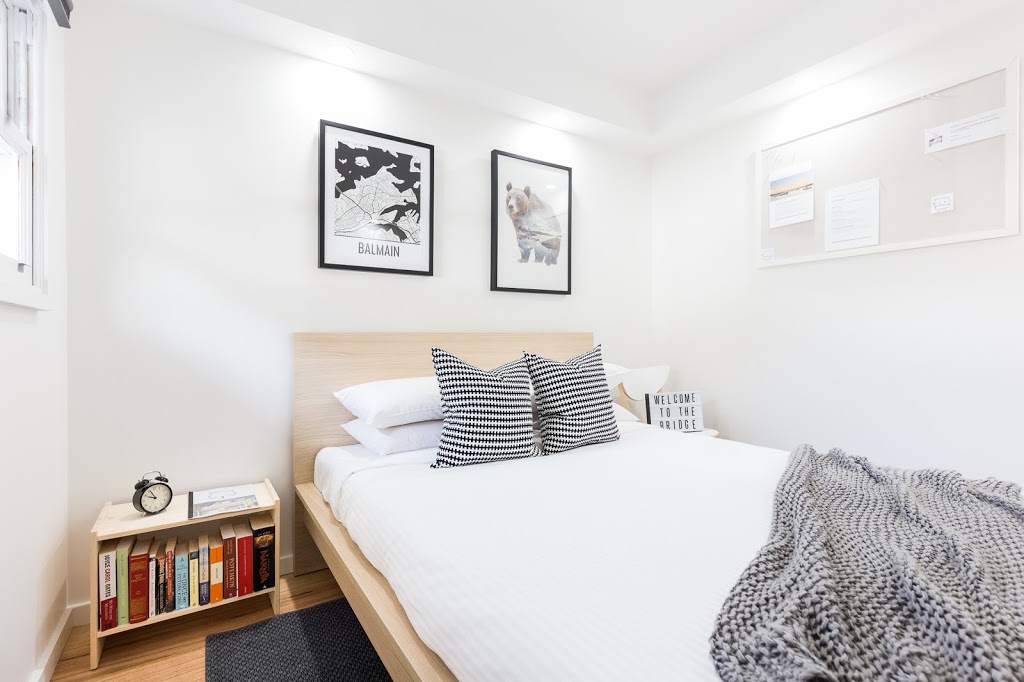 Stylish One-Bedroom Terrace in Balmain | 3 Bridge St, Balmain NSW 2041, Australia