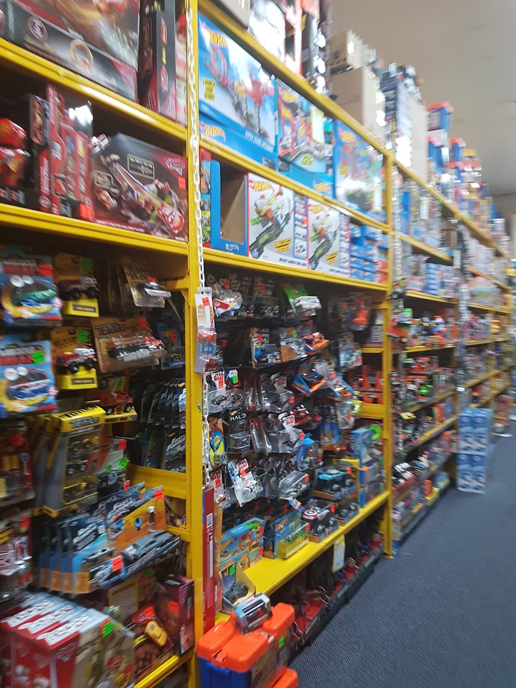 Mr Toys Toyworld Virginia | store | 1806 Sandgate Rd, Virginia QLD 4014, Australia | 0732162100 OR +61 7 3216 2100