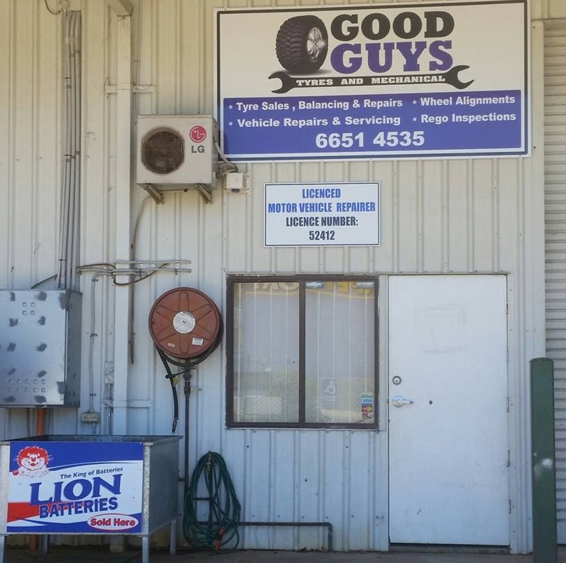 Good Guys Tyres and Mechanical | car repair | Bay, 1/9 Keona Circuit, North Boambee Valley NSW 2450, Australia | 0266514535 OR +61 2 6651 4535