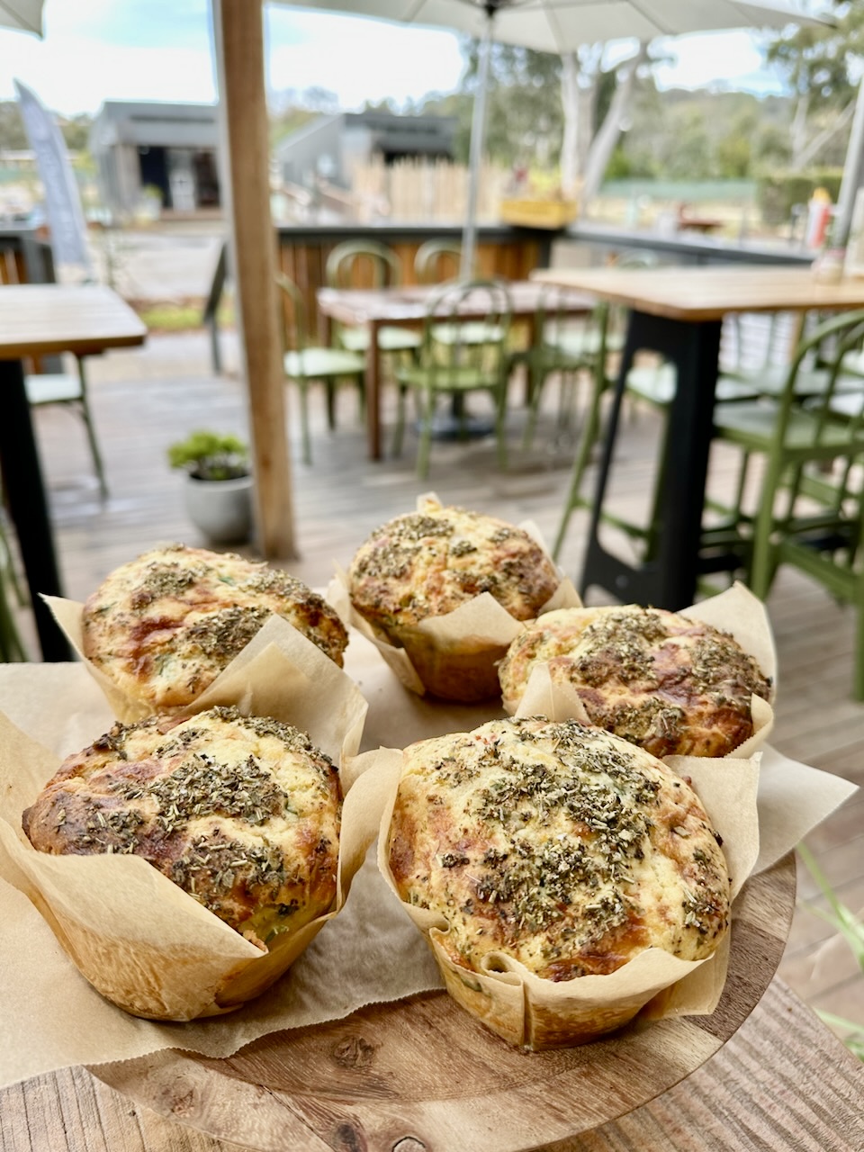 Wattleseed Cafe @ Tathra Beach Eco Camp | 5 Andy Poole Dr, Tathra NSW 2550, Australia | Phone: (02) 6494 4773