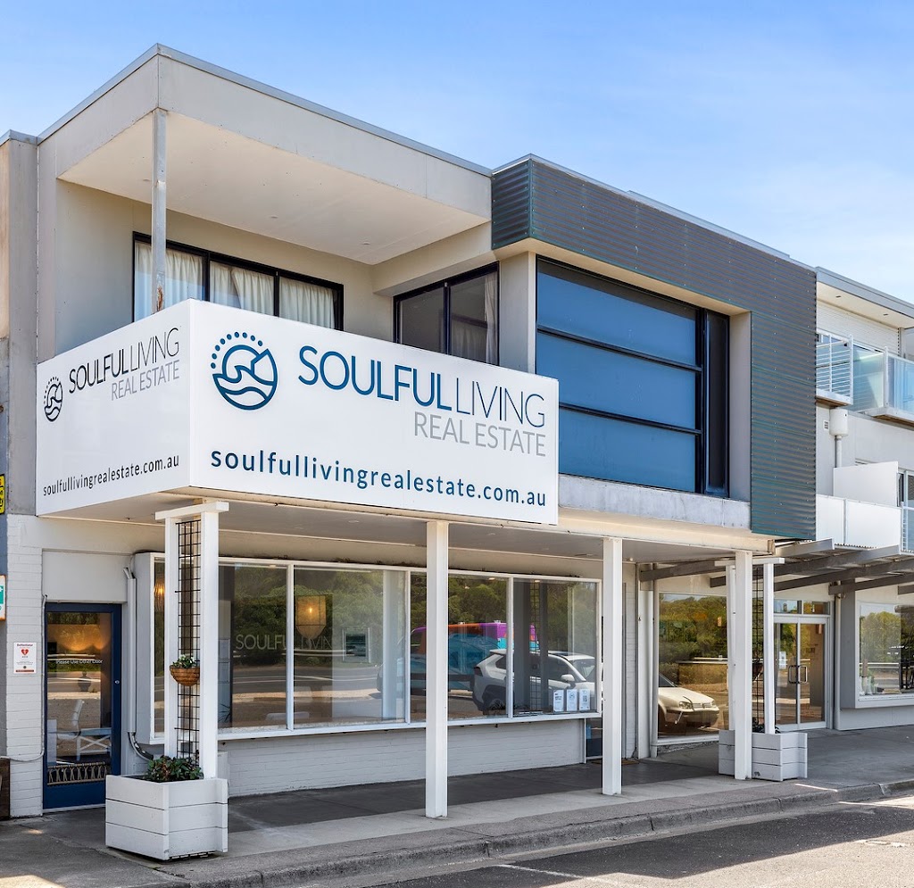 Soulful Living Real Estate | real estate agency | 5/143A Great Ocean Rd, Anglesea VIC 3230, Australia | 0352632246 OR +61 3 5263 2246