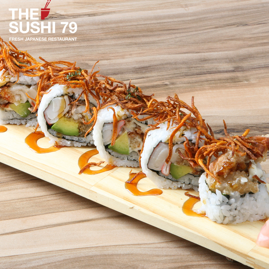 The Sushi 79 Bellbowrie | restaurant | 37 Birkin Rd, Bellbowrie QLD 4070, Australia | 0732028881 OR +61 7 3202 8881