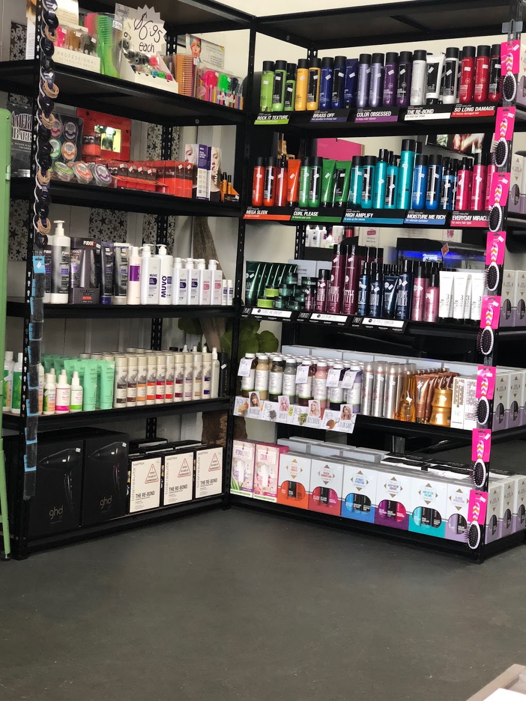 Revamp Hair Beauty & Gifts | hair care | 199 Manifold St, Camperdown VIC 3260, Australia | 0355931762 OR +61 3 5593 1762