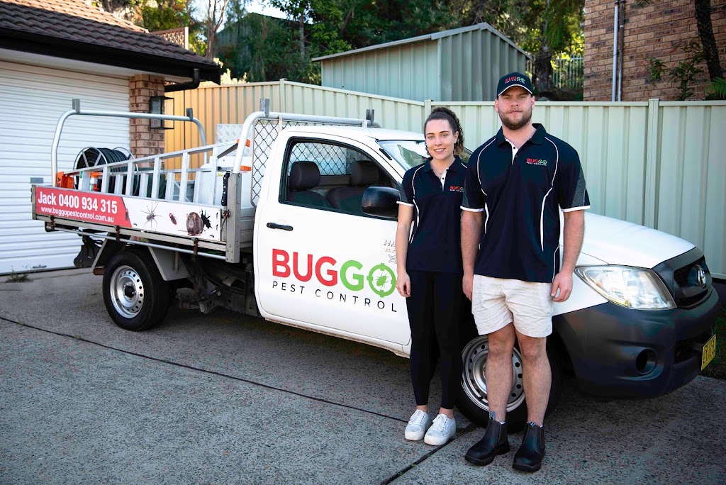 Buggo Pest Control | home goods store | 8 Ribbon Gum Cl, Alfords Point NSW 2234, Australia | 0400934315 OR +61 400 934 315