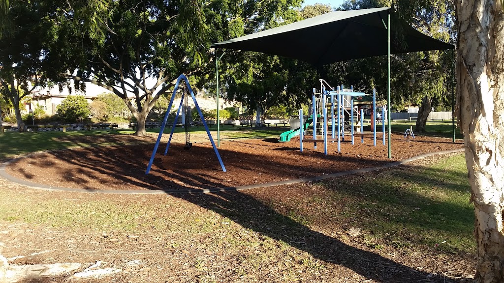 Durrington Park | park | 13/15 Solandra St, Wynnum West QLD 4178, Australia