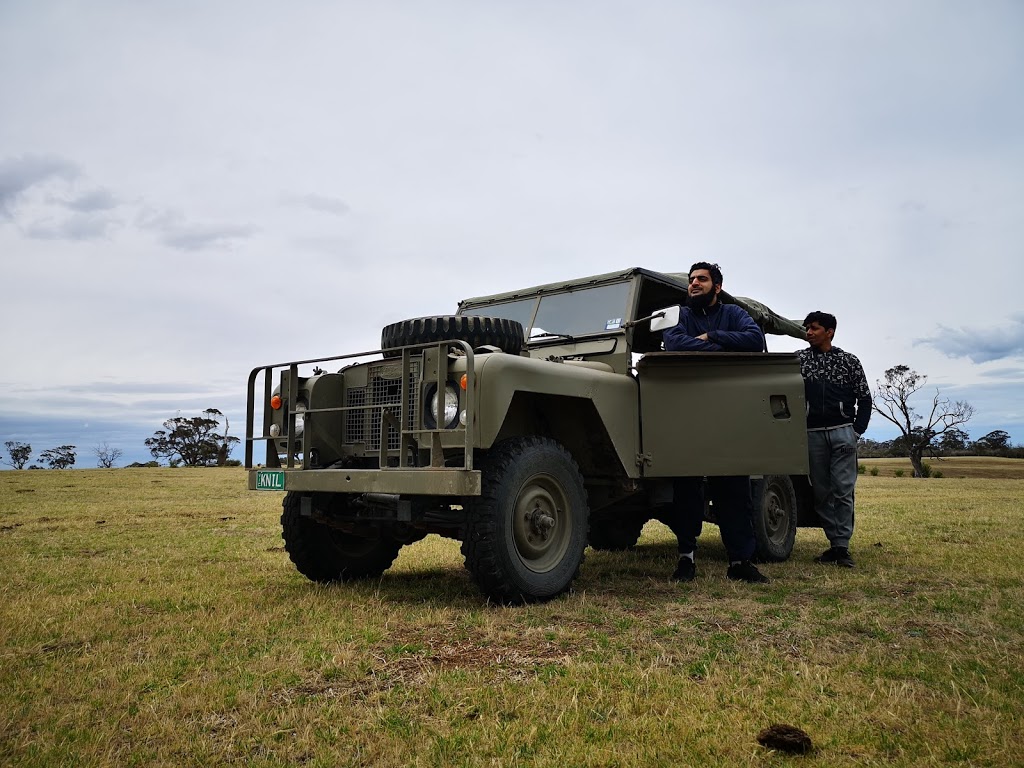 Sentosa Safari | Carrs Creek Rd, Longford VIC 3851, Australia | Phone: 0418 367 552