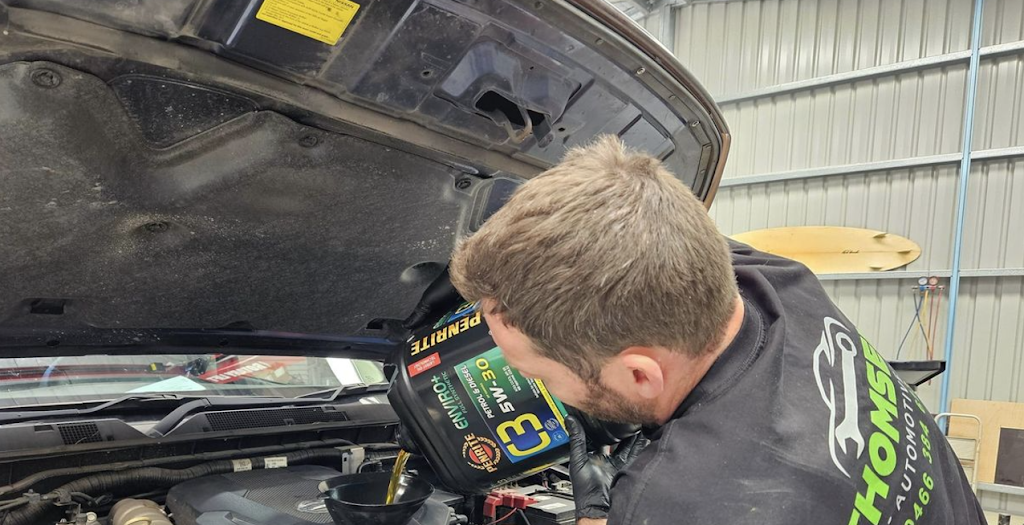 Thomsen Automotive | 347 Glen Martin Rd, Glen Martin NSW 2321, Australia | Phone: 0466 384 613