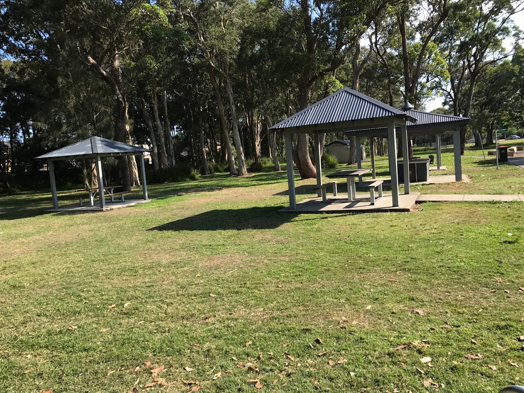 Lions Park | park | 418 The Entrance Rd, Long Jetty NSW 2261, Australia