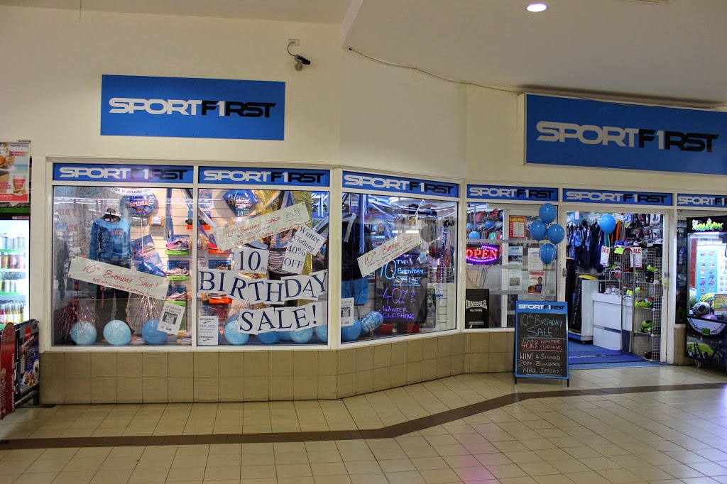 Sportfirst Nambucca | 3 Pacific Highway, Nambucca Heads NSW 2448, Australia | Phone: (02) 6568 9822