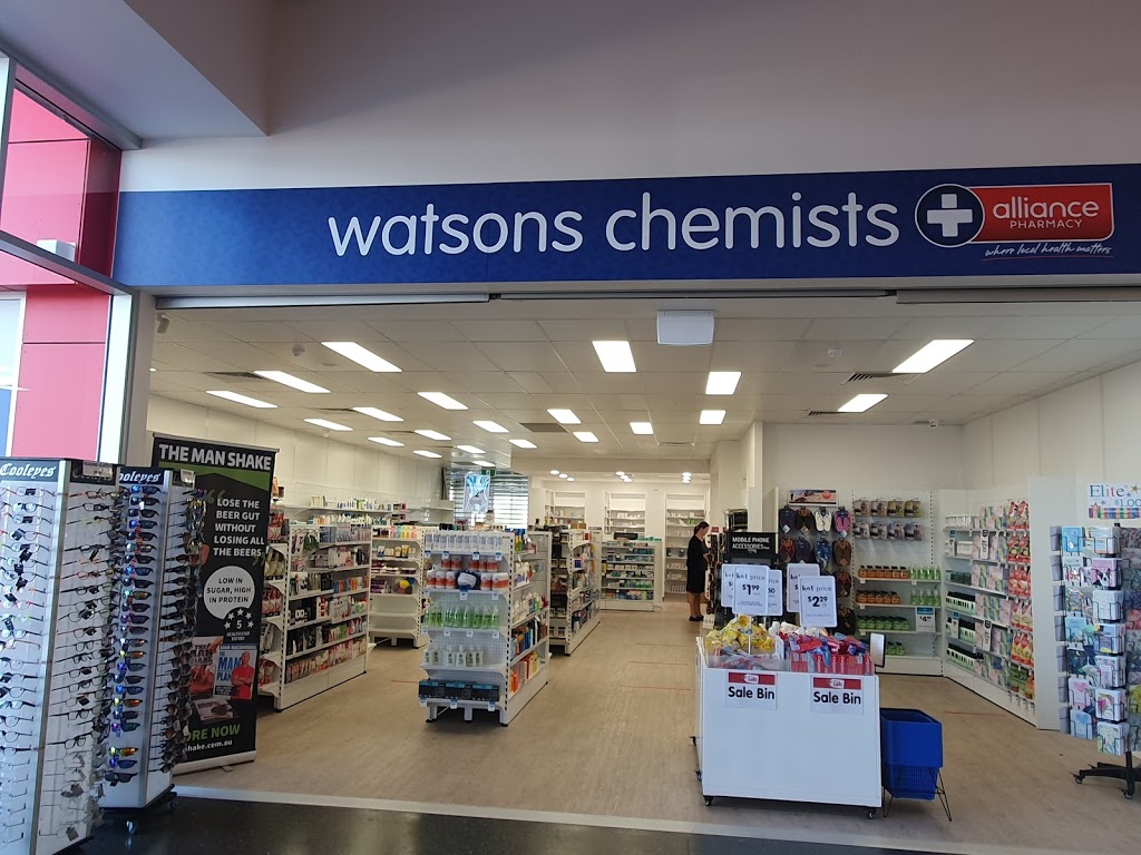 Watsons Chemists Flagstone | pharmacy | Shop 6-7 Flagstone Village Shopping Centre 6, 24 Gates Rd, Flagstone QLD 4280, Australia | 0756600980 OR +61 7 5660 0980