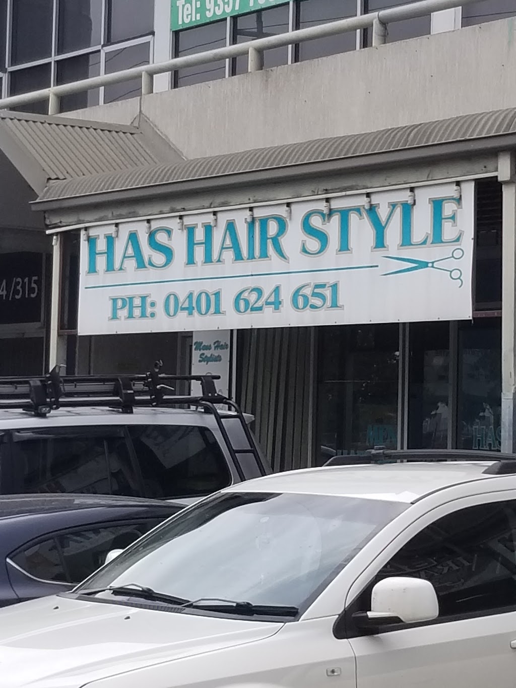Has Hairstyle | hair care | 315 Barry Rd, Campbellfield VIC 3061, Australia | 93575534 OR +61 93575534