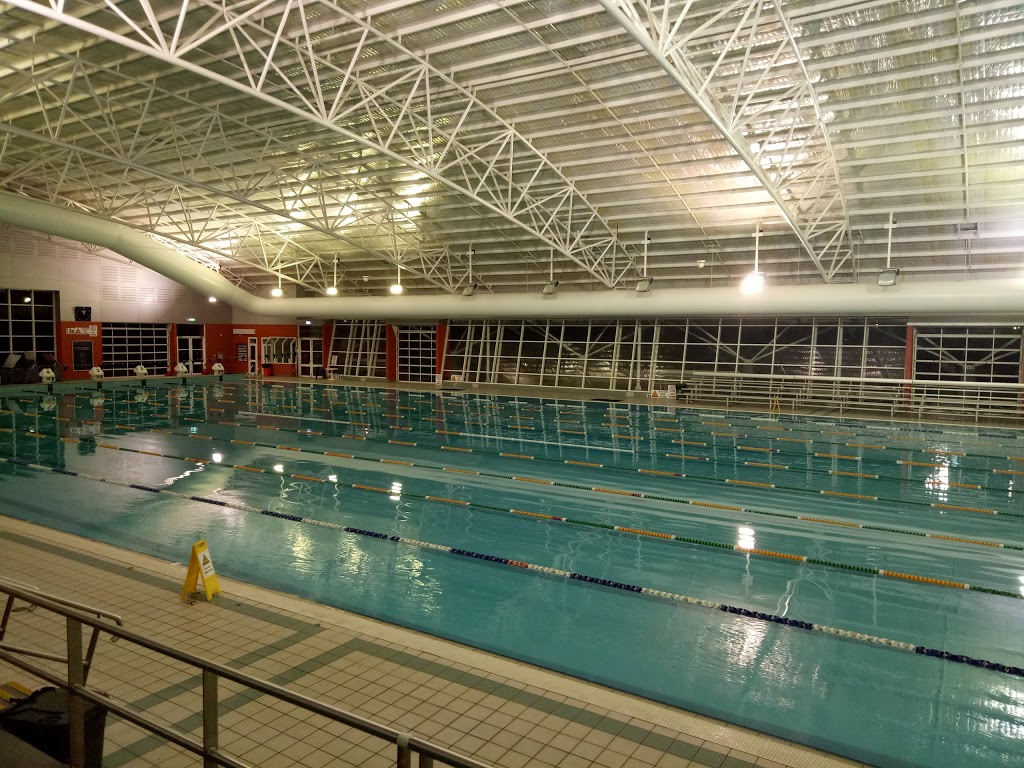 Canberra International Sports & Aquatic Centre - 100 Eastern Valley Way ...