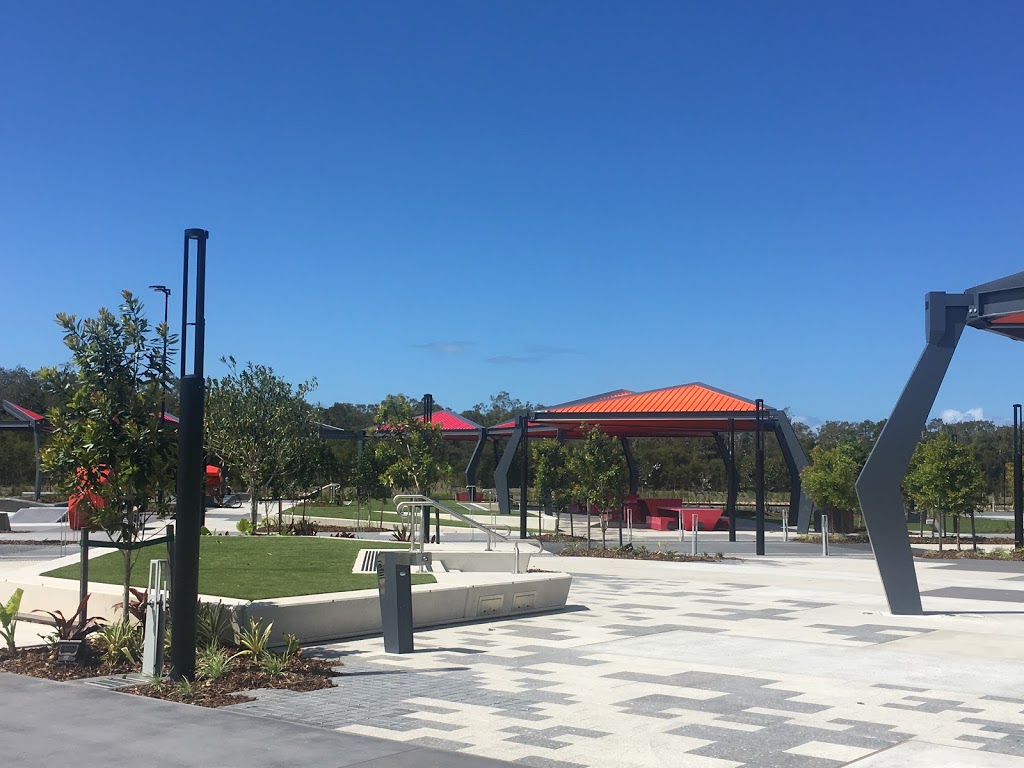 Baringa Skate Plaza | park | Edwards Terrace, Caloundra West QLD 4551, Australia