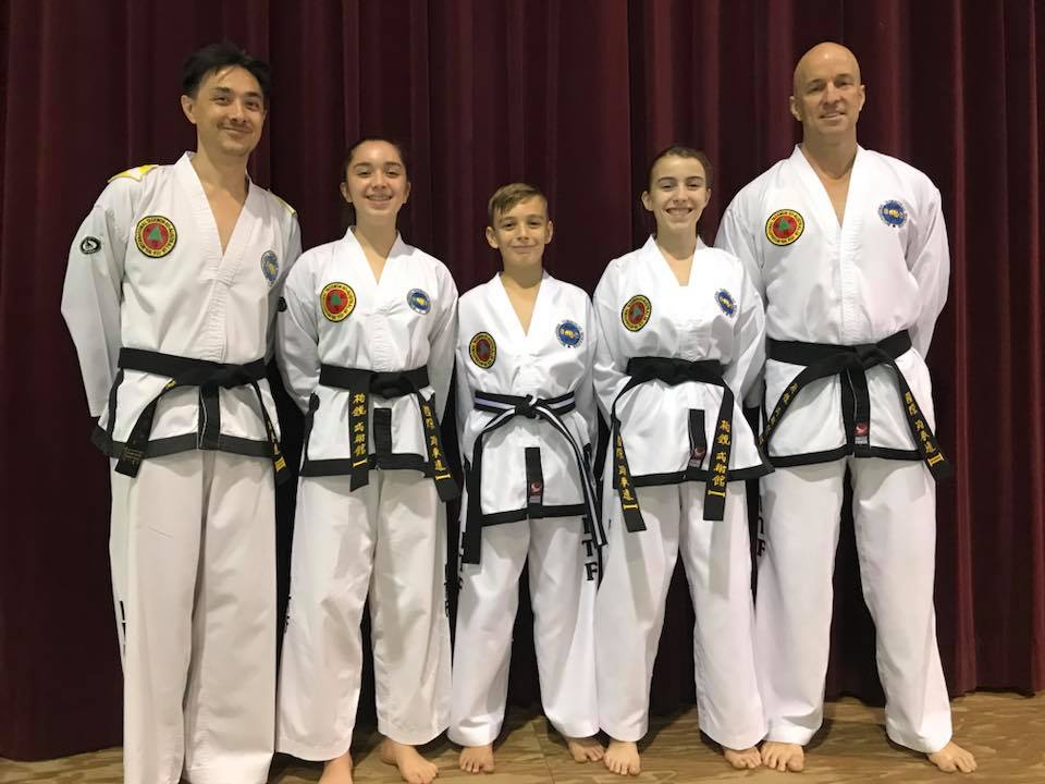 Bai Rui Taekwon-Do Albany Creek | 120 Keong Rd, Albany Creek QLD 4035, Australia | Phone: 0418 777 328