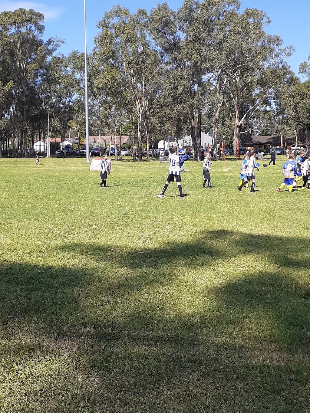 Ingleburn Eagles Soccer Club | Macquarie Fields Park, Fourth Ave, Macquarie Fields NSW 2564, Australia | Phone: 0417 733 220