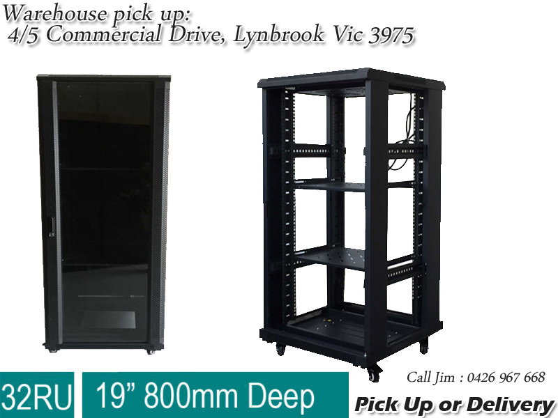 Maincap Pty Ltd - Server Rack Cabinet Supplier | store | 4/5 Commercial Dr, Lynbrook VIC 3975, Australia | 0390083851 OR +61 3 9008 3851