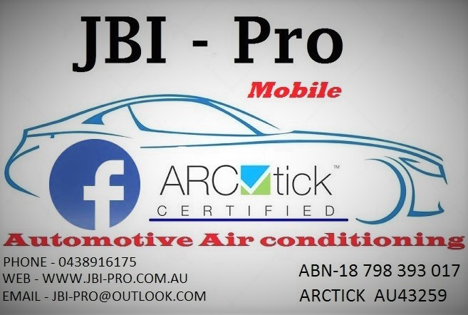 JBI-Pro Mobile Automotive Air Conditioning | Emperor Boulevard, Burdell QLD 4818, Australia | Phone: 0438 916 175