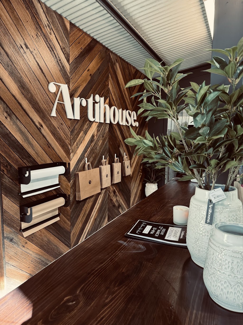 Artihouse | 70 Dunbar Rd, Traralgon VIC 3844, Australia | Phone: 0401 641 740