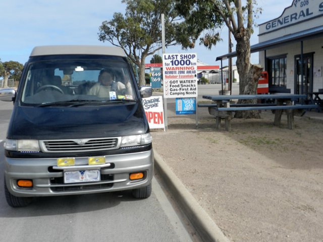Australia Post - Penong LPO | Penong General Store, 40 Miller St, Penong SA 5690, Australia | Phone: (08) 8625 1008