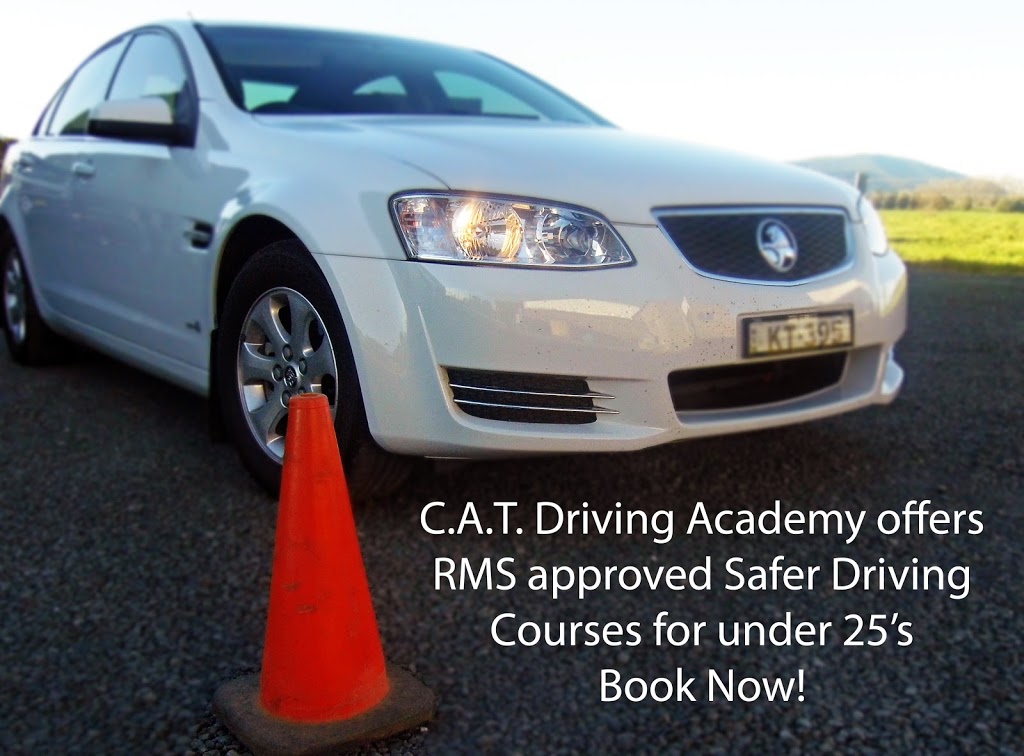 C.A.T Driving Academy |  | Explorers Court, 3/31 Norfolk Ave, South Nowra NSW 2541, Australia | 0422361130 OR +61 422 361 130