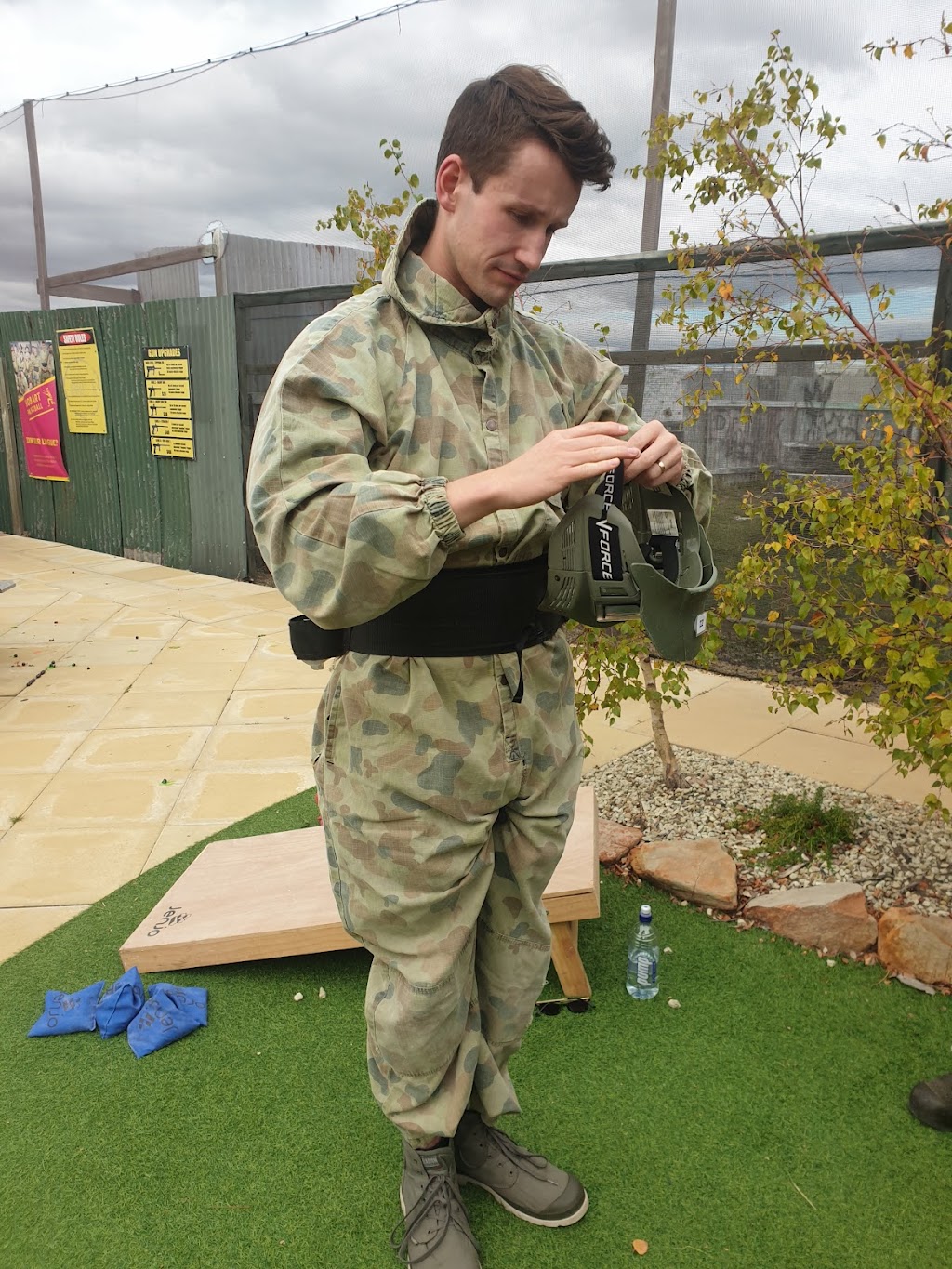 Hobart Paintball | 51 Cranston Parade, Cambridge TAS 7170, Australia | Phone: 0487 203 640