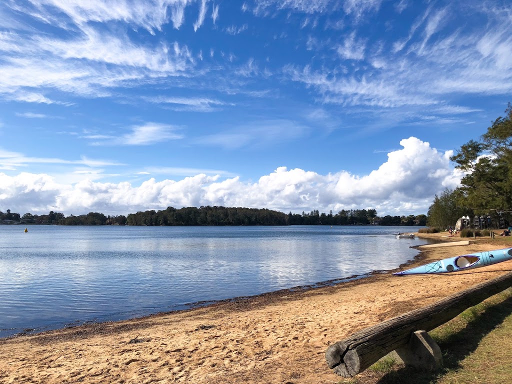 Narrabeen Lagoon Trail | park | Lakeshore Dr, Narrabeen NSW 2101, Australia | 1300434434 OR +61 1300 434 434