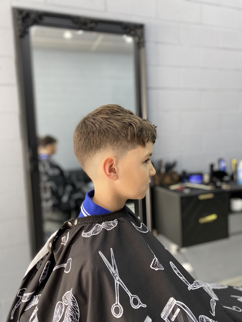 Wow Barbers | 15 High St, Yea VIC 3717, Australia | Phone: 0466 288 841